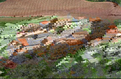 Foto 47 - Residence Alba Rossa, Serra-di-ferro, Accommodation With Terrace or Balcony