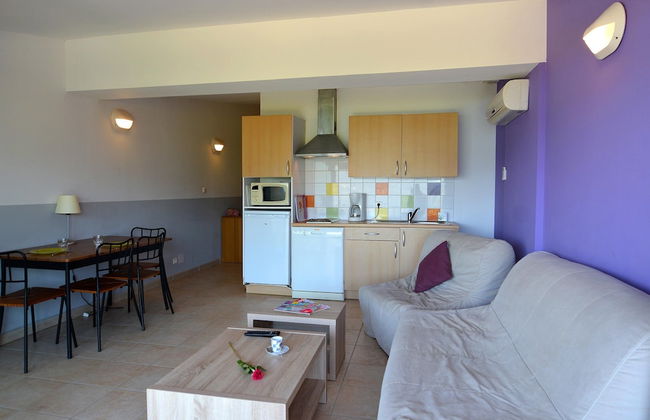 Residence Alba Rossa, Serra-di-ferro, Accommodation With Terrace or Balcony - Foto 21