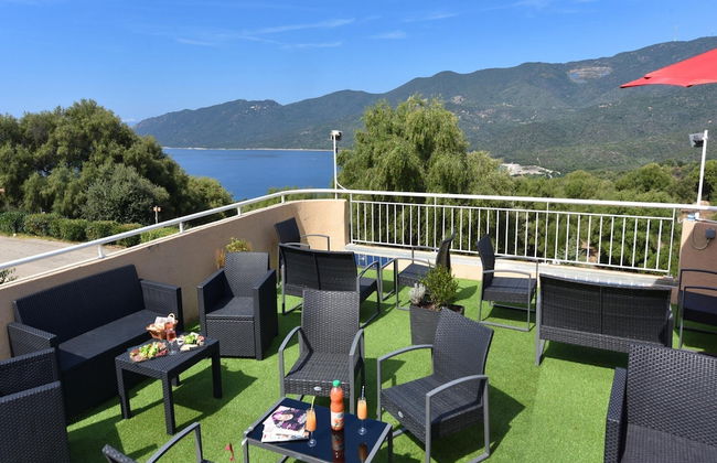 Residence Alba Rossa, Serra-di-ferro, Accommodation With Terrace or Balcony - Foto 25
