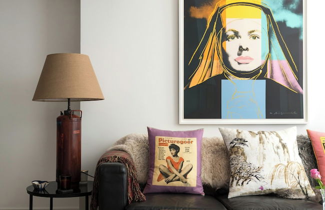 Kennington Road by Onefinestay - Foto 13