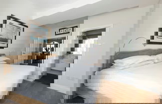 Foto 3 - Kennington Road by Onefinestay