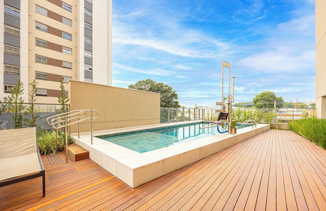 EQS - Residencial Quad Campo Belo - Foto 9