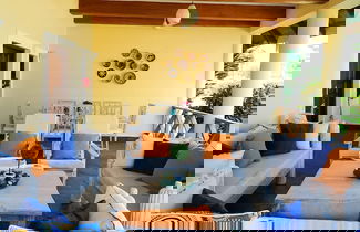 Foto 1 - Relaxing Beach Front Villa