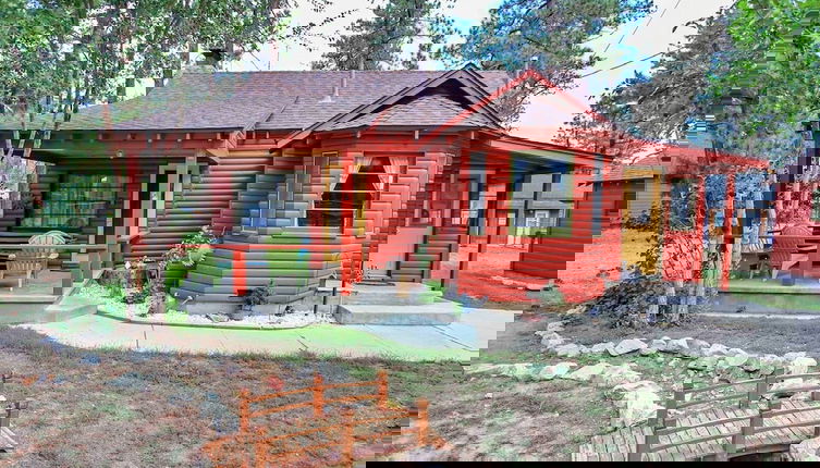 Foto 1 - A Sweet Pine Cabin