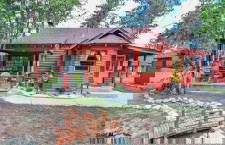 Foto 1 - A Sweet Pine Cabin