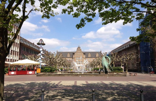 Oberhausen Cozy Nest - Foto 25