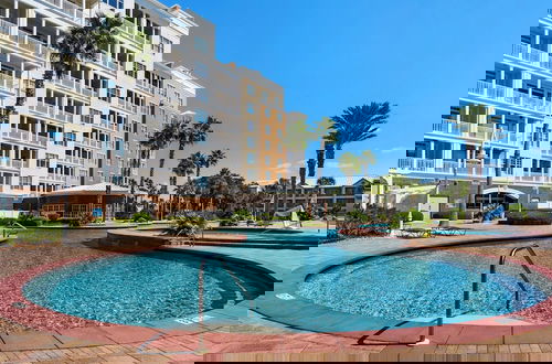 Foto 20 - 2BR Condo w/ Pool & Lagoon View