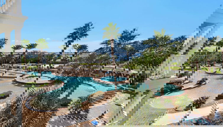 Photo 1 - 2BR Condo w/ Pool & Lagoon View