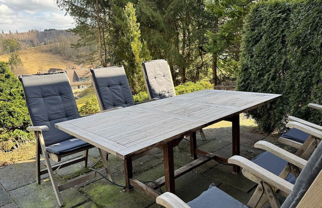 Ferienwohnung mit Weitem Ausblick in Altenau - Foto 40