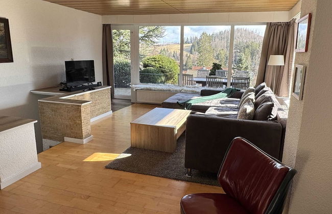 Ferienwohnung mit Weitem Ausblick in Altenau - Foto 28