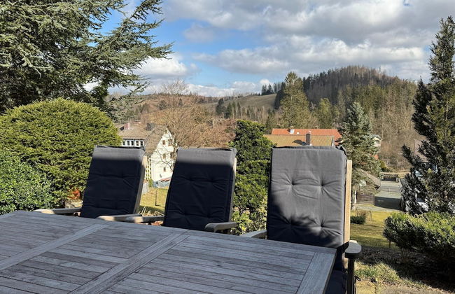 Ferienwohnung mit Weitem Ausblick in Altenau - Foto 42