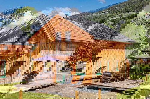 Foto 17 - Tasteful Chalet Near ski Slope