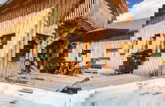 Photo 1 - Tasteful Chalet Near ski Slope