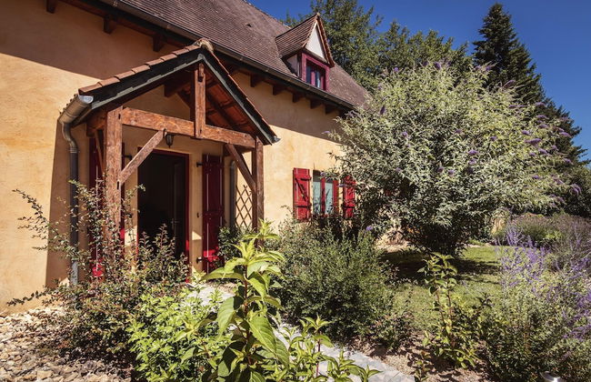 Appealing Apartment in Vezac With Swimming Pool - Photo 45