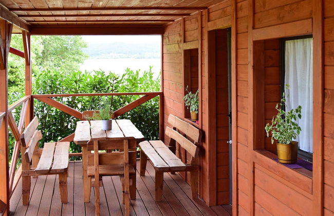 Beautiful Bungalow Directly at the Lake in Nadole - Foto 14