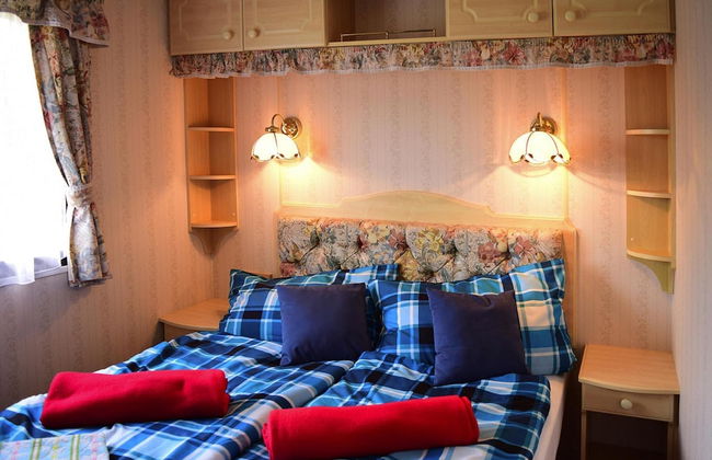 Beautiful Bungalow Directly at the Lake in Nadole - Foto 7