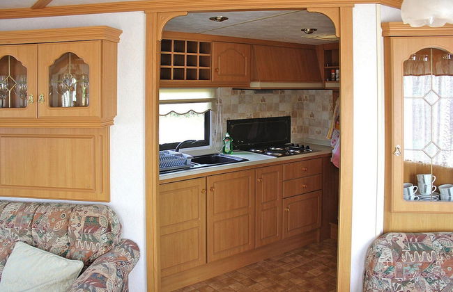 Beautiful Bungalow Directly at the Lake in Nadole - Foto 4