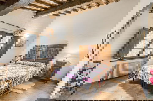 Foto 2 - Lovely Apartment in Citerna With Swimming Pool