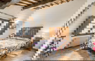 Foto 2 - Lovely Apartment in Citerna With Swimming Pool