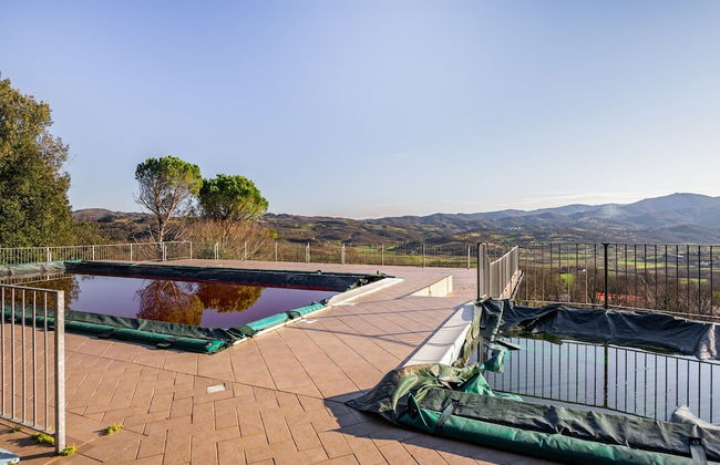 Lovely Apartment in Citerna With Swimming Pool - Foto 47