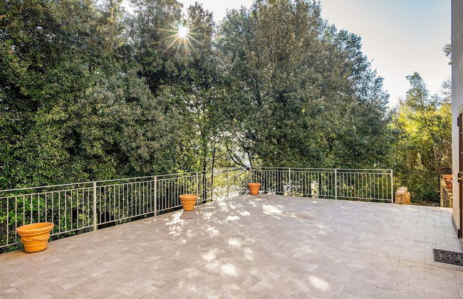 Lovely Apartment in Citerna With Swimming Pool - Photo 41