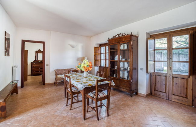 Lovely Apartment in Citerna With Swimming Pool - Photo 37