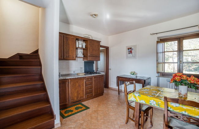 Lovely Apartment in Citerna With Swimming Pool - Photo 69