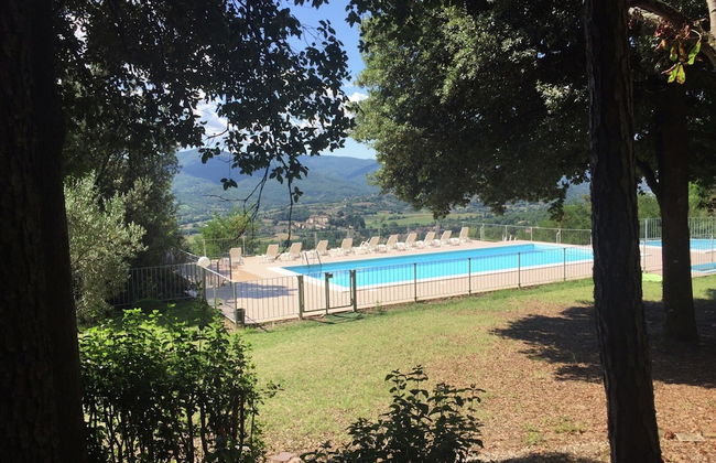 Lovely Apartment in Citerna With Swimming Pool - Foto 46