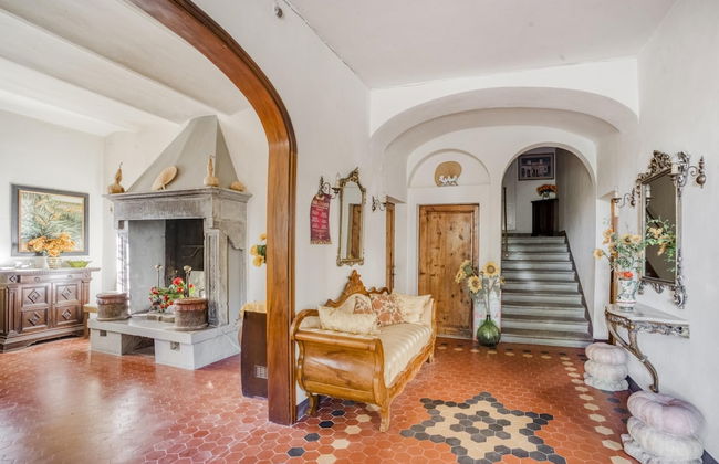 Lovely Apartment in Citerna With Swimming Pool - Photo 71