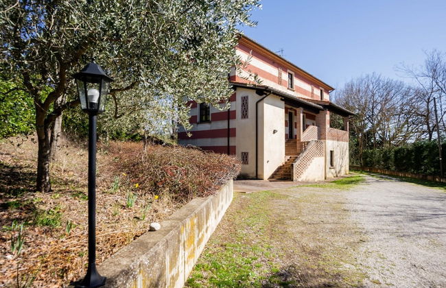 Lovely Apartment in Citerna With Swimming Pool - Foto 71
