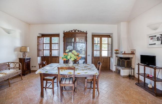 Lovely Apartment in Citerna With Swimming Pool - Foto 31