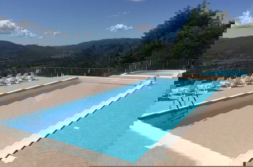 Foto 42 - Lovely Apartment in Citerna With Swimming Pool