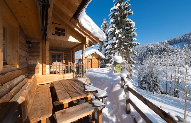 Chalet in St. Martin With Sauna & Hot Tub - Foto 32