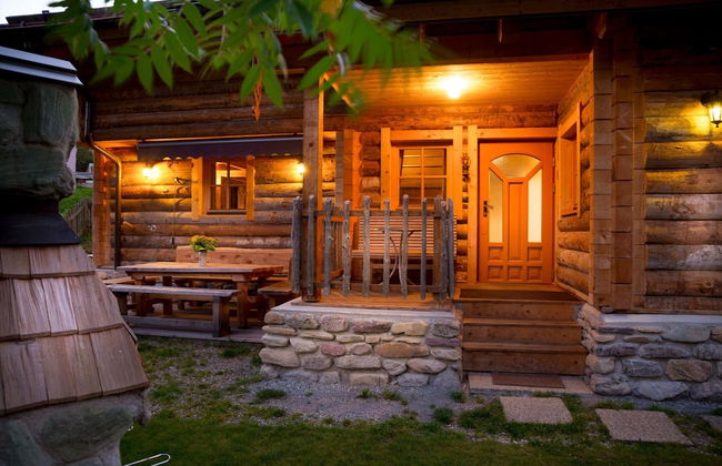 Chalet Steinbock, St. Martin am Tennengebirge - Foto 77