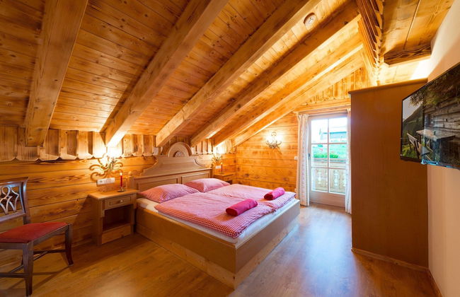 Chalet Steinbock, St. Martin am Tennengebirge - Foto 6