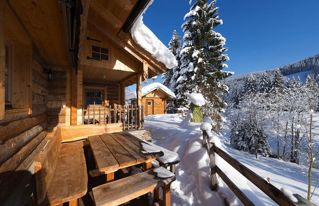 Chalet Steinbock, St. Martin am Tennengebirge - Foto 57