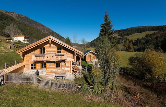 Chalet Steinbock, St. Martin am Tennengebirge - Foto 64