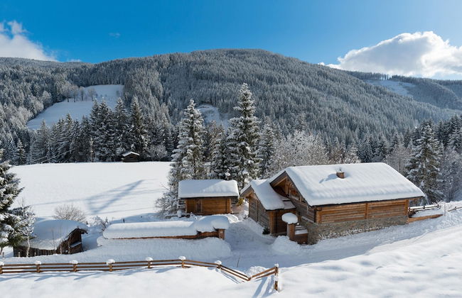 Chalet Steinbock, St. Martin am Tennengebirge - Foto 40