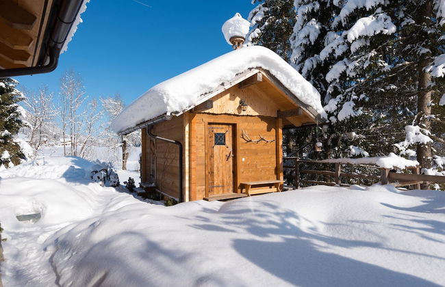Chalet Steinbock, St. Martin am Tennengebirge - Foto 28