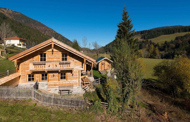 Chalet Steinbock, St. Martin am Tennengebirge - Foto 55