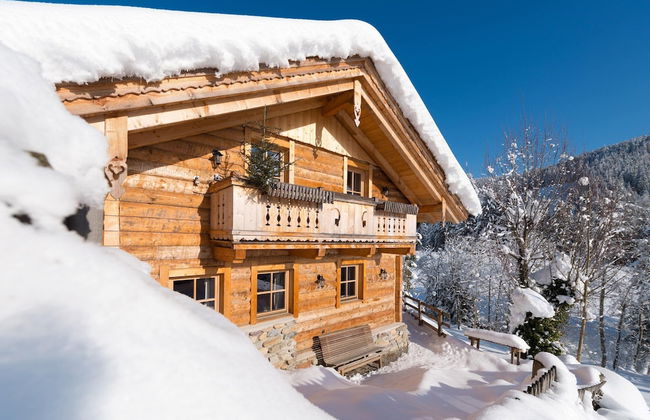 Chalet Steinbock, St. Martin am Tennengebirge - Foto 27