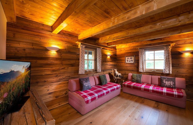 Chalet Steinbock, St. Martin am Tennengebirge - Foto 15