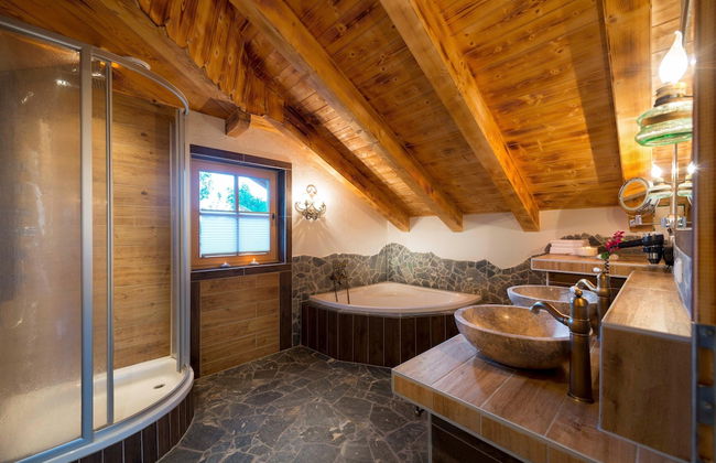 Chalet Steinbock, St. Martin am Tennengebirge - Foto 10