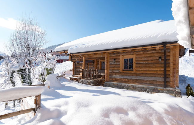 Chalet Steinbock, St. Martin am Tennengebirge - Foto 63