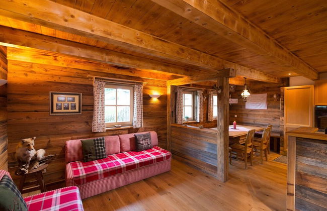 Chalet Steinbock, St. Martin am Tennengebirge - Foto 13