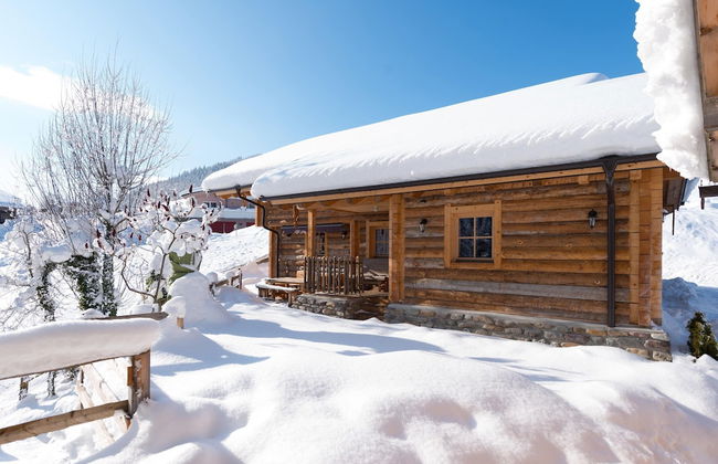 Chalet Steinbock, St. Martin am Tennengebirge - Foto 37