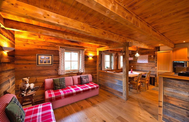 Chalet in St. Martin With Sauna & Mountain Views - Foto 11