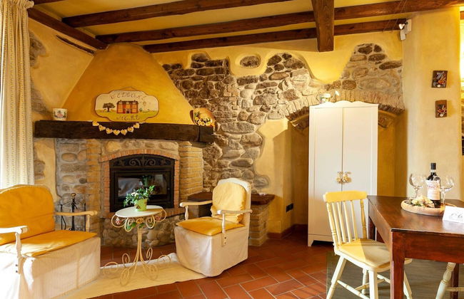 Nice Apartment in Pian di Sco-campiglia With Sauna - Foto 23