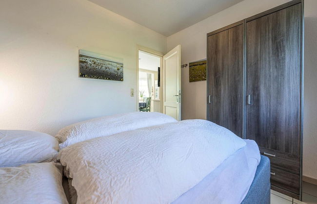 Apartment in Friedrichskoog-spitze With Parking Space - Foto 2