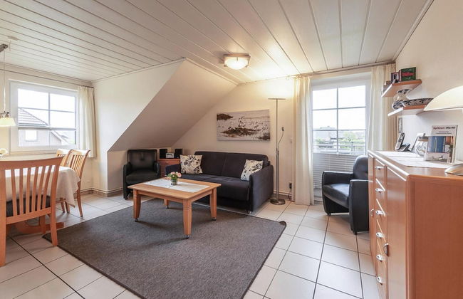 Apartment in Friedrichskoog-spitze With Parking Space - Foto 26